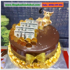 Bánh Sinh Nhật Socola - S332